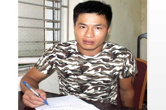 nghi pham pham Van Hung