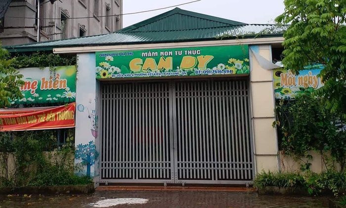 tam giu bao ve dam o voi tre em