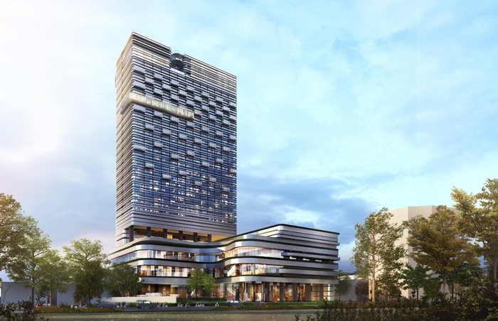 Khach san 5 sao Pullman