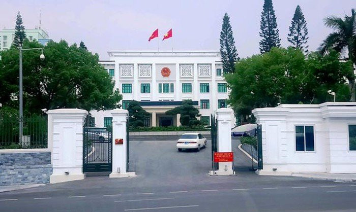 tru so ubnd tinh quang ninh - anh trong dai