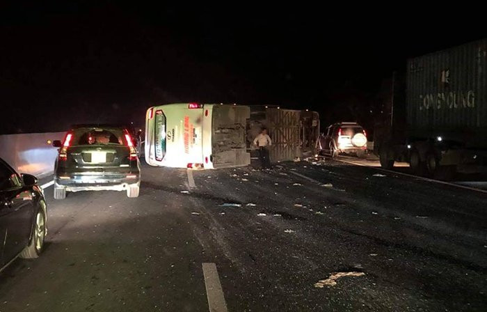 tngt cao toc ha noi - hai phong