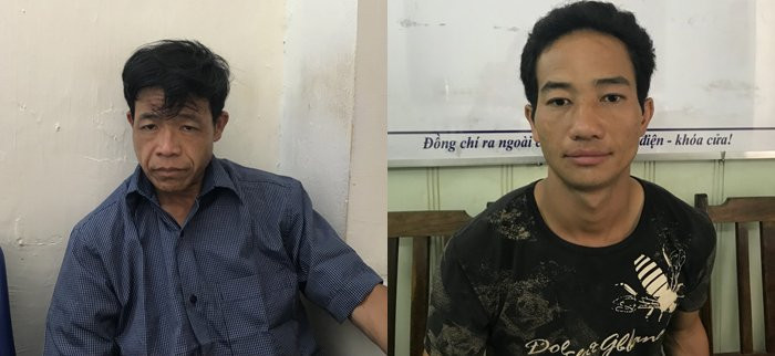 2 nghi pham long luong