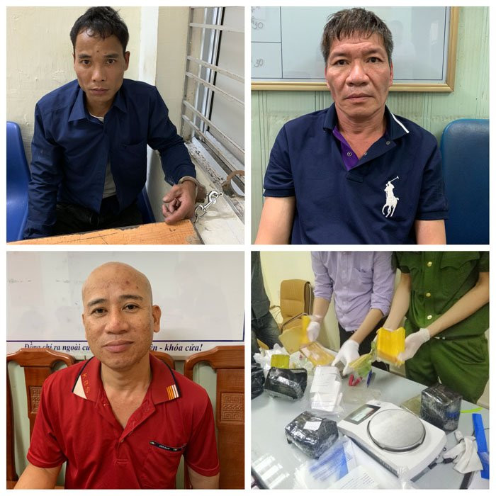 duong day ma tuy lien tinh