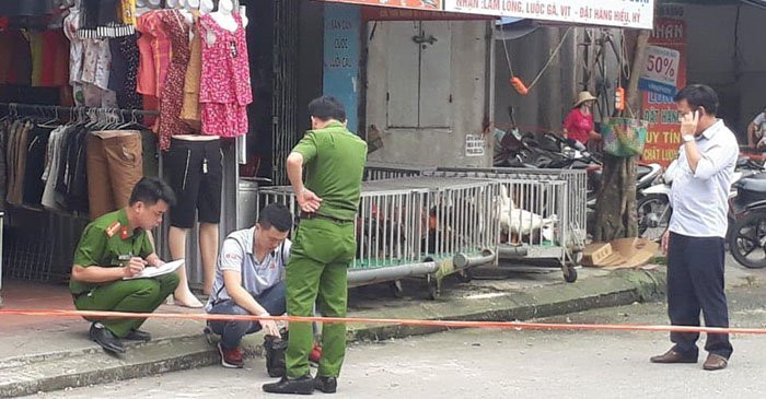 bo vo va con re danh chet nguoi dan ong trom ga