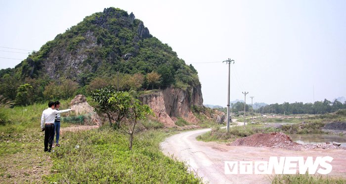 khu vuc nui thanh den 4