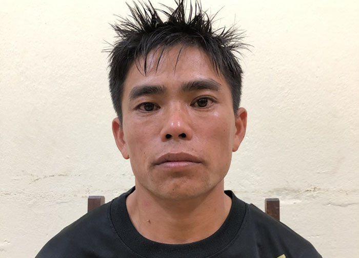 chan dung nghi pham sat hai vo do ghen tuong o quang ninh