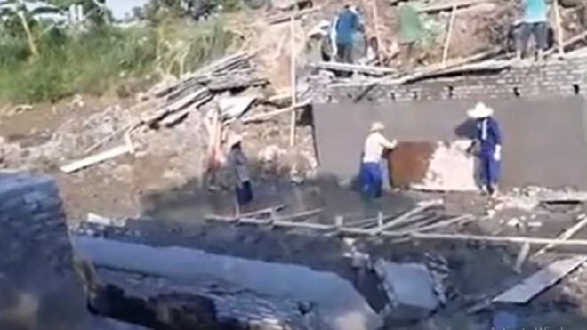 sap tru cau o hai duong