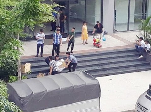 bat giu 2 nghi pham nguoi trung quoc lap duong day danh bac xuyen quoc gia