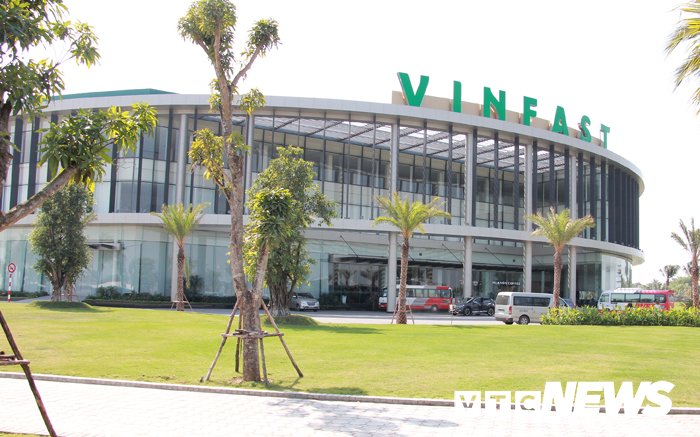 nha may vinfast tai hai phong
