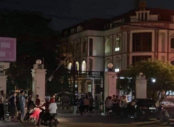 can bo phong noi vu tu vong