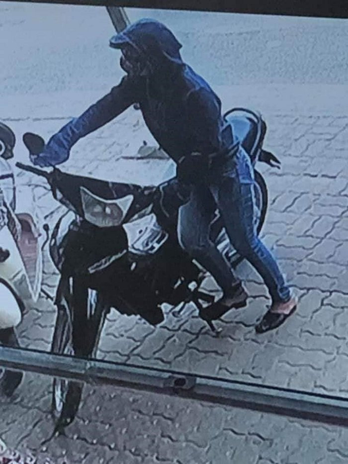 nu quai trom cap tai san