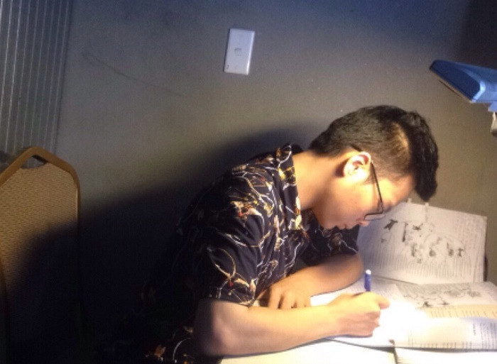 chay than thi thpt quoc gia