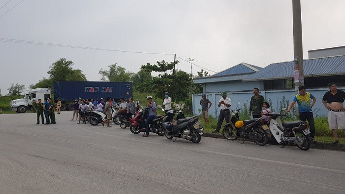 chay nha may duoc pham 12 9