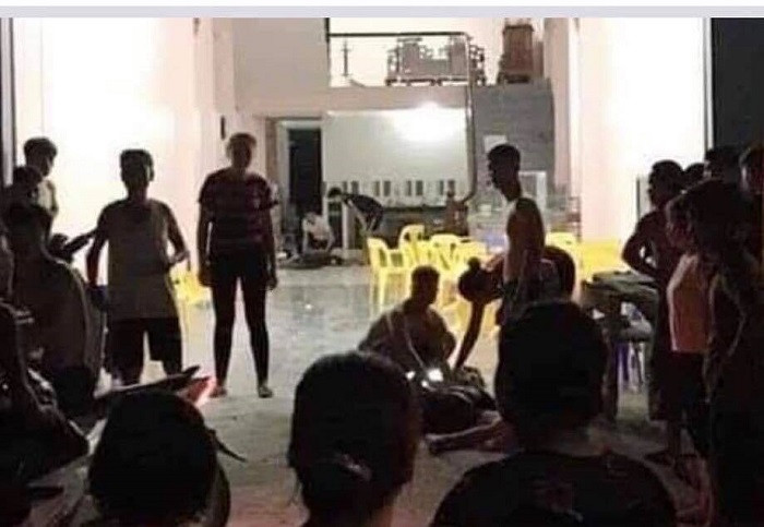 giet nguoi o thuy nguyen