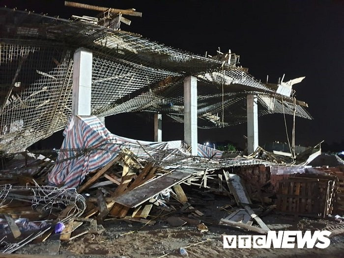 hien truong sap gian giao o Hai Phong7 7