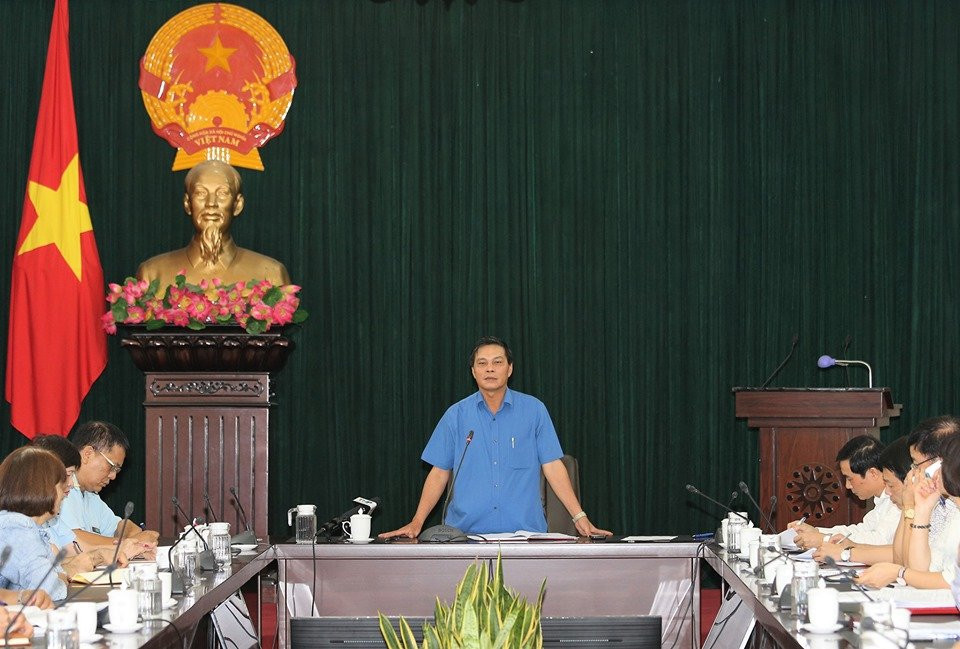 Cong ty Kaiyang chu tich UBND Hai Phong