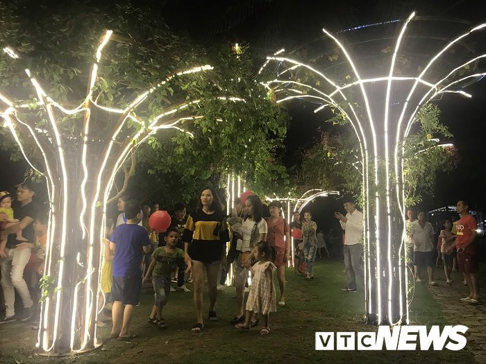 Tết Trung thu lung linh sắc màu cho con em lao động trong KCN ở Hải Phòng - 12