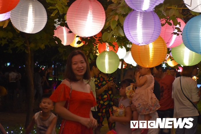 Tết Trung thu lung linh sắc màu cho con em lao động trong KCN ở Hải Phòng - 2