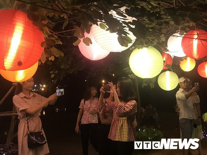 Tết Trung thu lung linh sắc màu cho con em lao động trong KCN ở Hải Phòng - 3