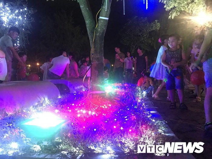 Tết Trung thu lung linh sắc màu cho con em lao động trong KCN ở Hải Phòng - 6