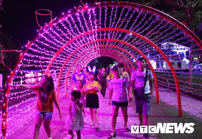 Tết Trung thu lung linh sắc màu cho con em lao động trong KCN ở Hải Phòng - 4