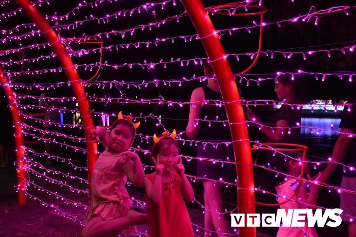 Tết Trung thu lung linh sắc màu cho con em lao động trong KCN ở Hải Phòng - 5