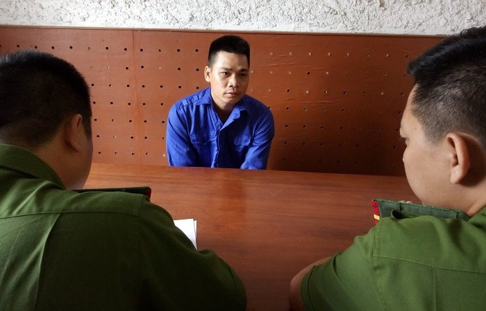 khoi to ke giet nguoi Quang Ninh