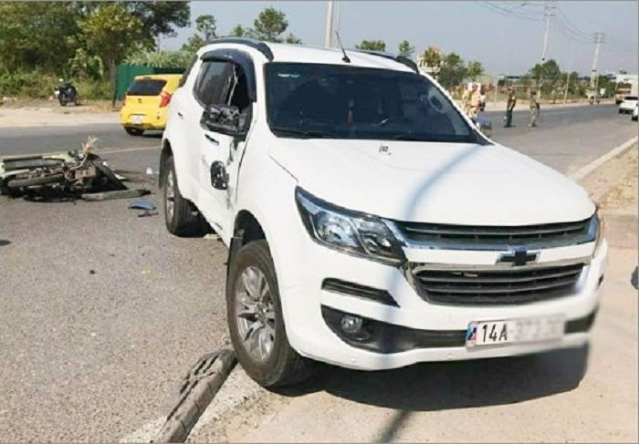 tai nan giao thong Quang Ninh