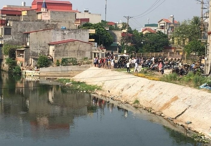 thi the troi song o Hai Duong