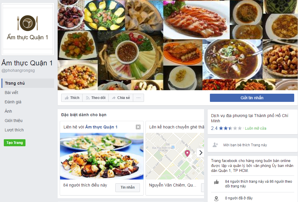 Cuộc chiến dẹp 'cướp' vỉa hè: Lập facebook cho hàng rong buôn bán có ...