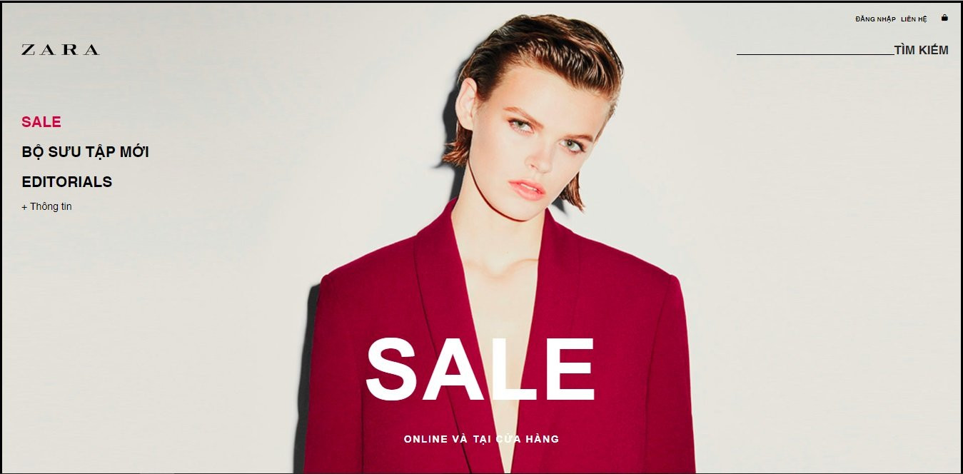 Introducir 51+ imagen promos zara fr.thptnganamst.edu.vn