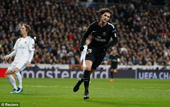 Trực Tiếp Real Madrid Vs Psg, Link Xem Trực Tiếp Cúp C1 Châu Âu 2018