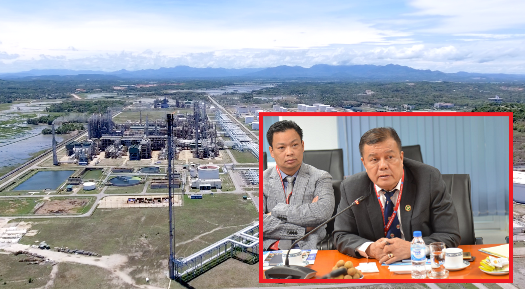 Bị Mỹ xử phạt 35.000 USD, Tín Thành Group vẫn toan tính đầu tư vào lọc dầu Dung Quất