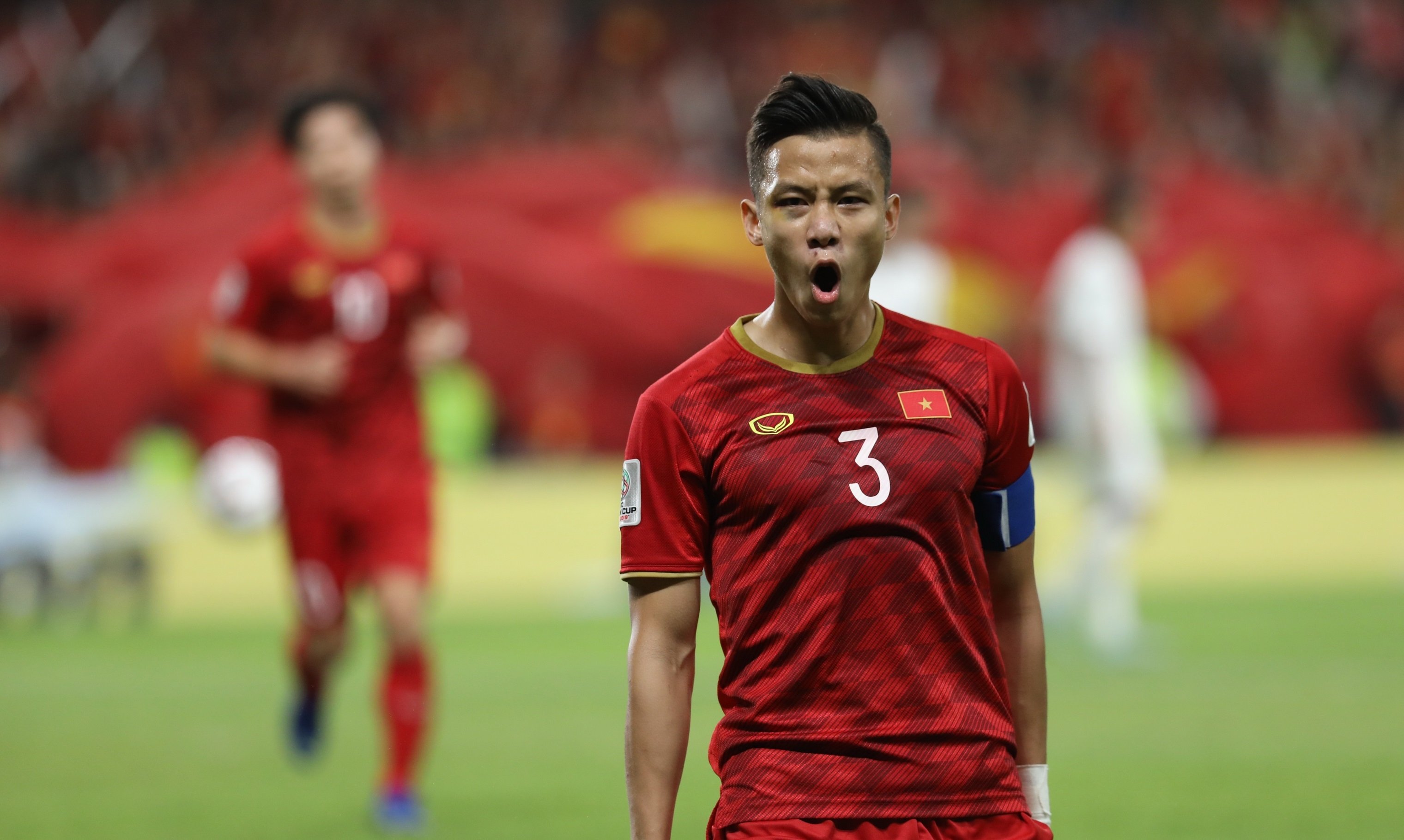 Asian Cup: Quế Ngọc Hải Vào Đội Hình Tiêu Biểu, Lọt Top Hậu Vệ Hay Nhất  Vòng Bảng