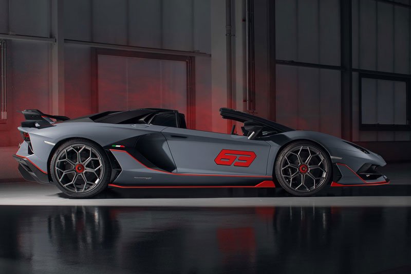 Vì sao 63 siêu xe Lamborghini vừa ra mắt đã 'cháy hàng'?
