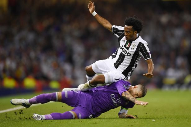 Juventus-v-Real-Madrid-UEFA-Champions-League-Final 3