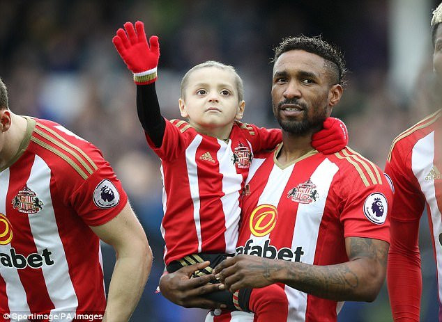 defoe sunderland