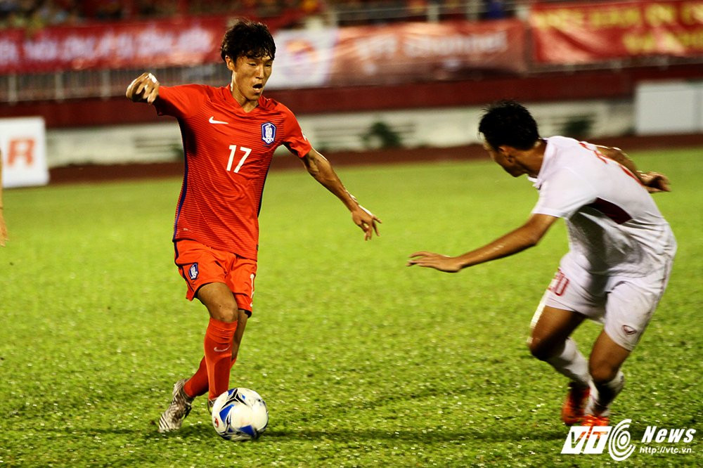 u22 viet nam han quoc 2 7