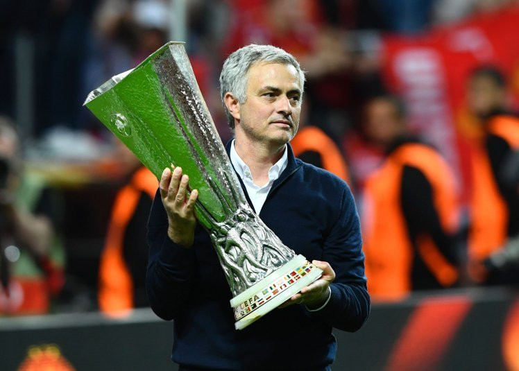 mourinho europa