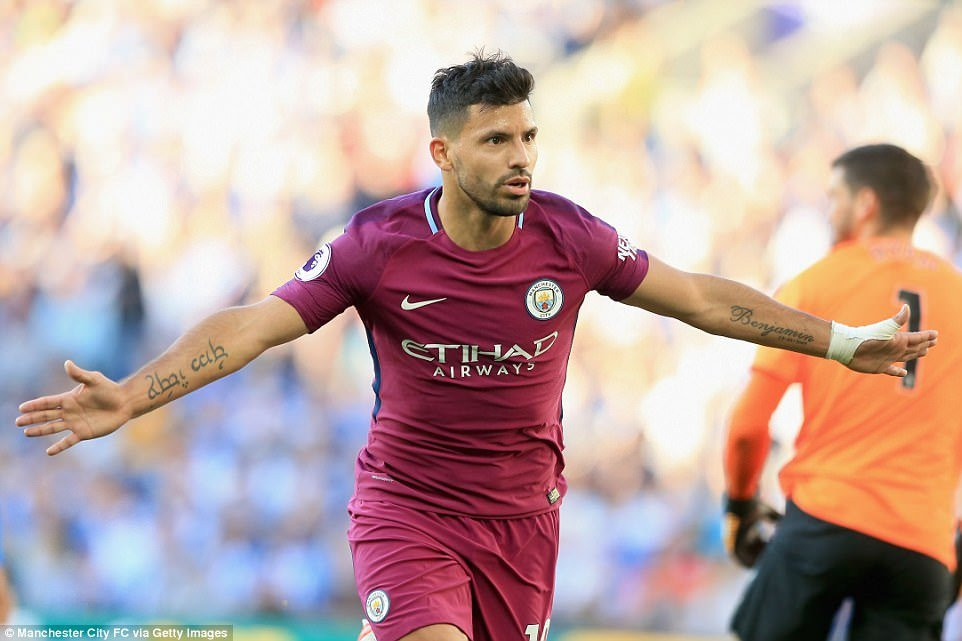 aguero man city