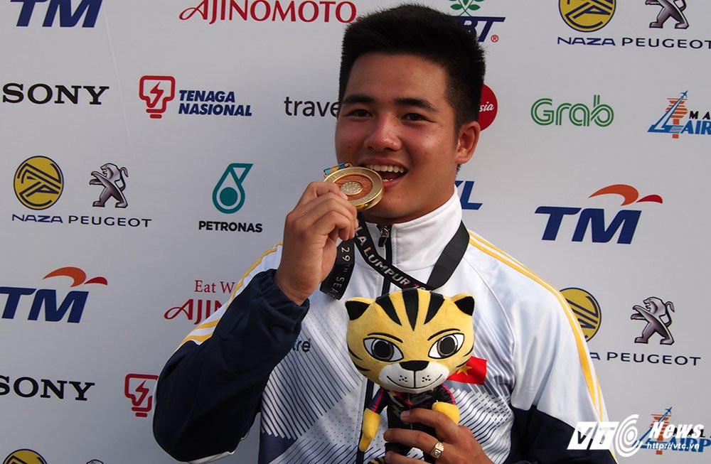 chu duc anh sea games 3