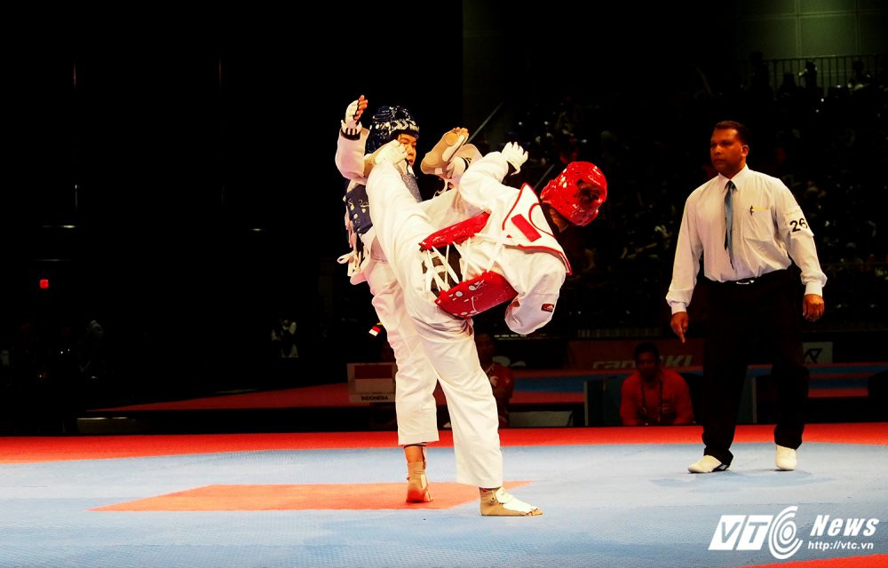 Ha Thi Nguyen Taekwondo (3) 5
