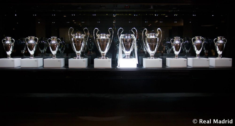 real madrid 3