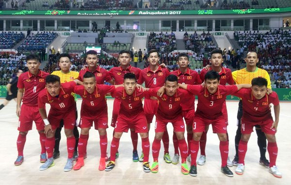 futsal viet nam