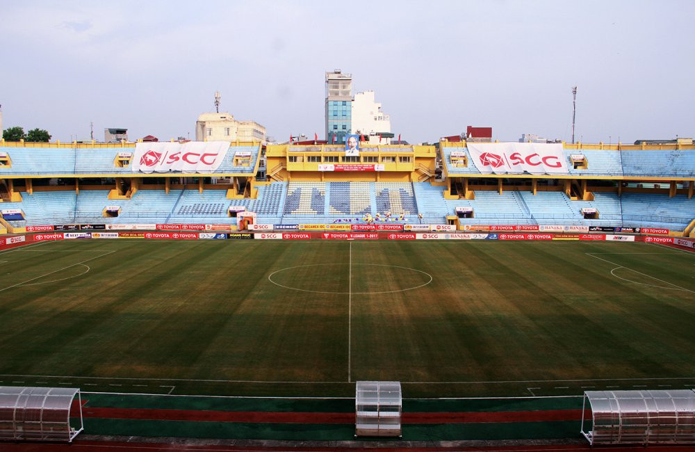 Ha Noi Sai Gon V League (13) 12