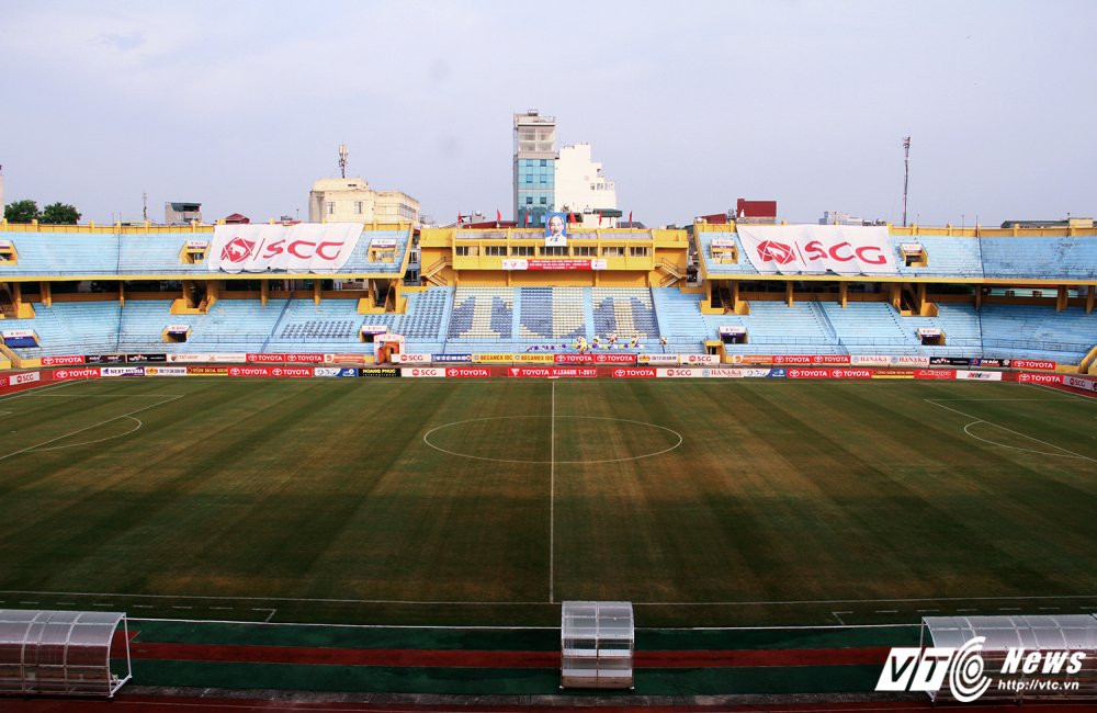 Ha Noi Sai Gon V League (13) 36