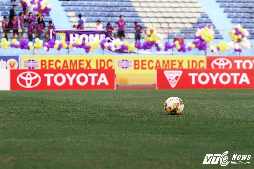 Ha Noi Sai Gon V League (17) 40