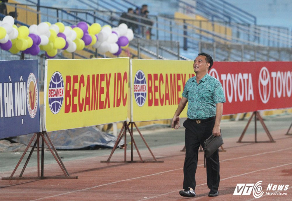 Ha Noi Sai Gon V League (19) 42