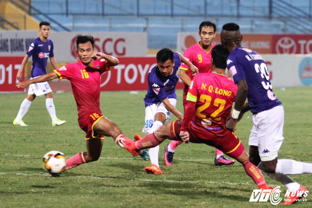 Ha Noi Sai Gon V League (7) 30