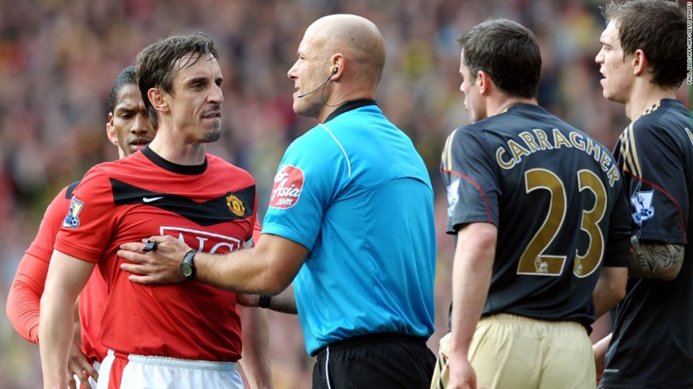 liverpool man united